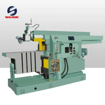 Hydraulic Shaper Machine BY60100 BY60125 - Heavy Duty Horizontal Shaper Tools