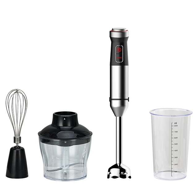 Multiquick Hand Blender with Chopper Accessory