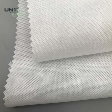 Eco-Friendly Nonwoven Fusible Interlining for Garments