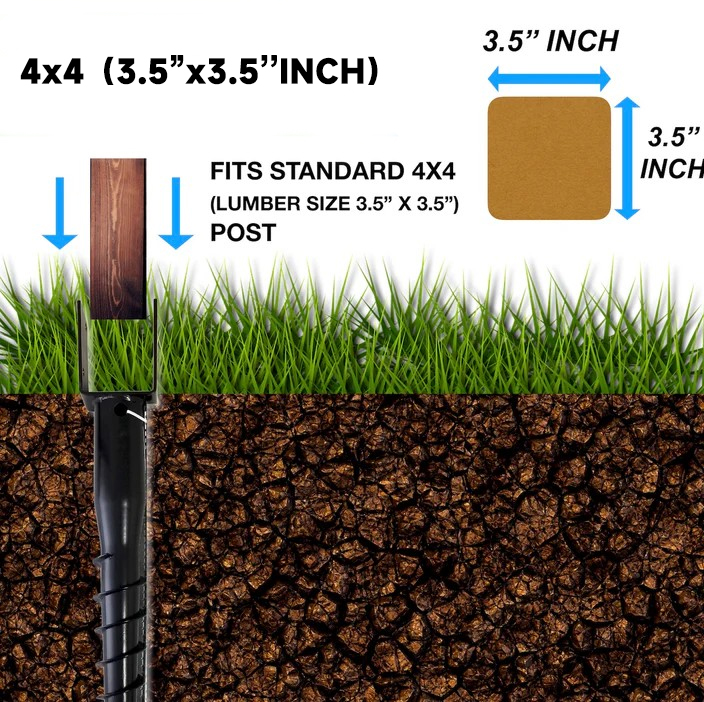 Ground Screw22
