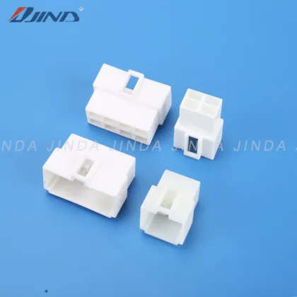 JINDA 6.3mm Pitch Wire to Wire Housing Connector 63090