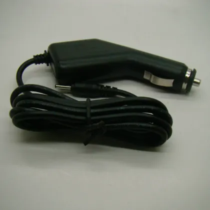 Auto DC CarOEM Wholesale Car Charger 12V/24V 5V 2A power cable/Cord for Tomtom GO/One/XL/XXL/VIA