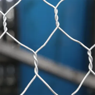 Thailand 2.7mm Mesh Wire Gabion Basket for River Bank Protection