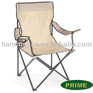 Beige Camping Chair folding camping chair