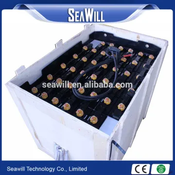 Forklift battery 80v prices 80v 450Ah/5VBS450