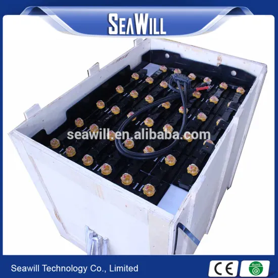 Forklift battery 80v prices 80v 450Ah/5VBS450