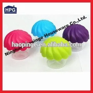 Wholesale plastic mini plastic dessert cups with lid