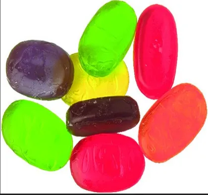 full automatic hard candy punch forming prodcution line