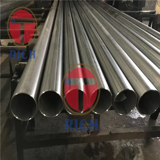 TORICH Low Temperature Service Notch Toughness Welded Pipe