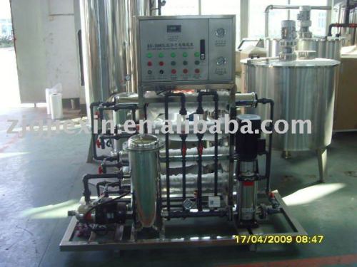 RO Pure Water Treatment