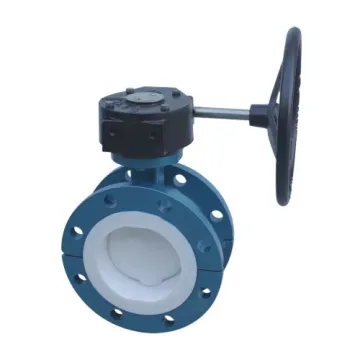 titanium 10 inch butterfly valve