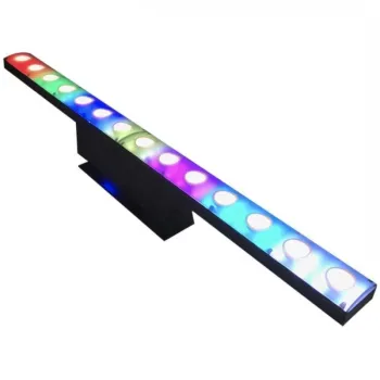 BABW1403-21 LED Aura Pixel Bar for Warm White Wall Wash Lighting