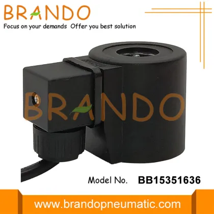 Solenoid Coil for LIYONGDA ZCL Series Refrigeration Valve