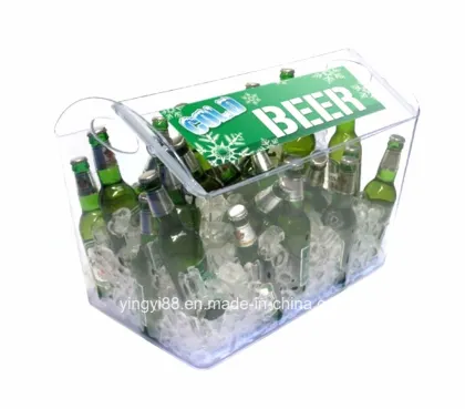 Best Selling Acrylic Beverages Display