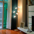 LEDER Tall Unique Floor Lamps