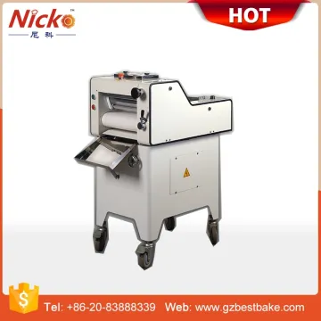 Bread Machine Production Machinery Toast Moulder Bakery Equipment Price