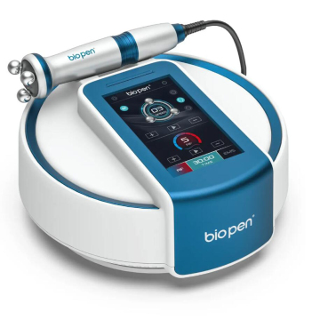 HY-RF09: Best RF Device for Home and Salon Use - Portable Blue Light and Microcurrent Beauty Pen