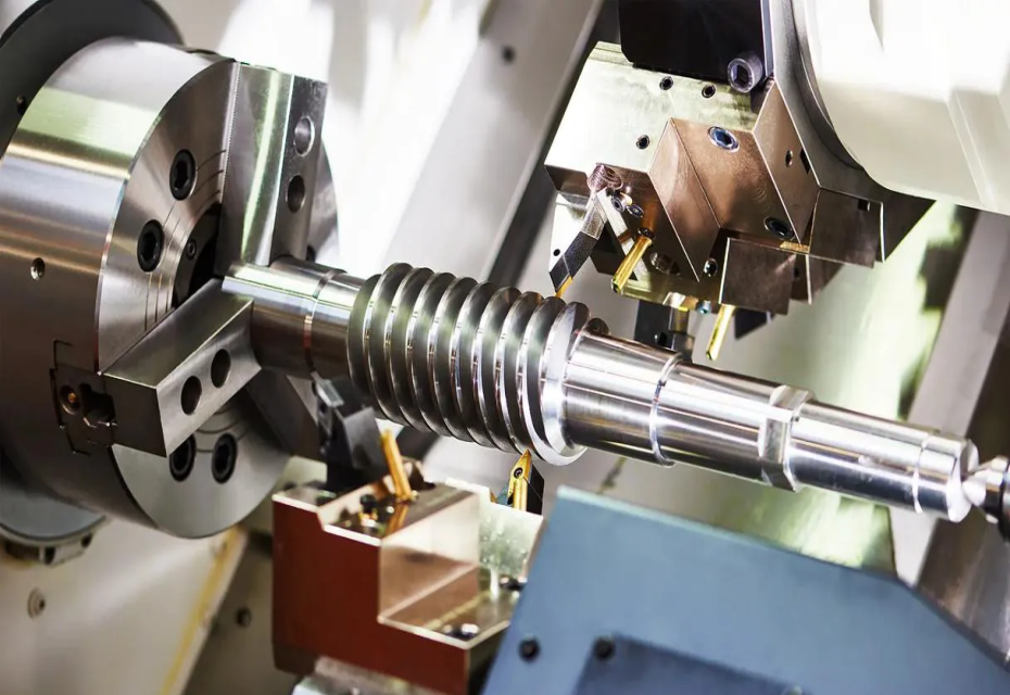 Stainless Steel CNC Machining 