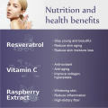 OEM/ODM Anti-Aging VItamin C Supplement Resveratrol Drink