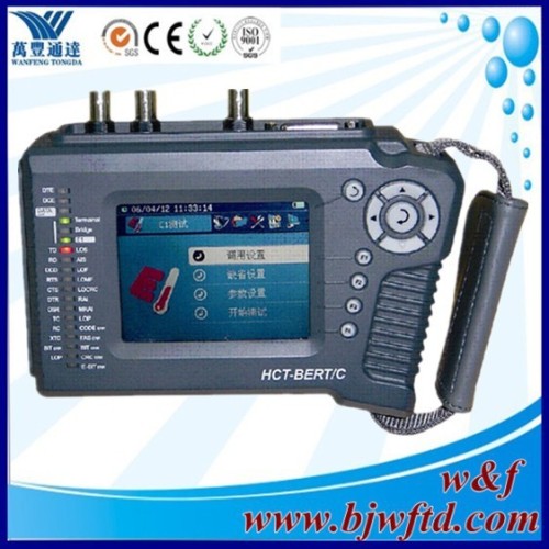 2M HCT Bert E1 Tester and Datacom V.24 RS232 Port Analyzer