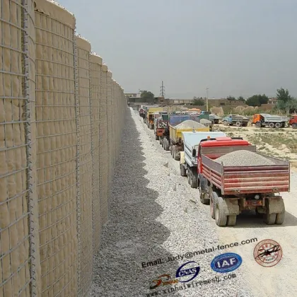 Best Price Mil Type Hesco Barrier/Hesco Gabion Box /Hesco Bastion