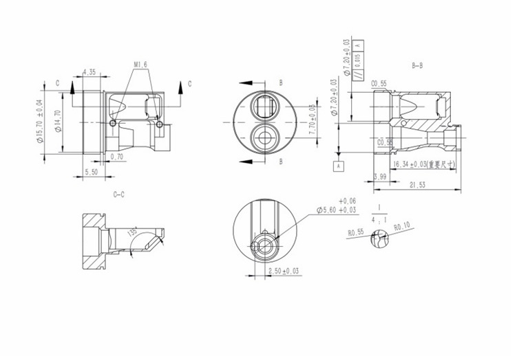 905nm Ir Sensor Long Range