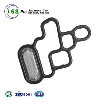 YLB Engine Variable Valve Timing Spool Valve Filter Gasket 15815-5A2-A01 for Acura TLX, Honda Odyssey, CRV VVT