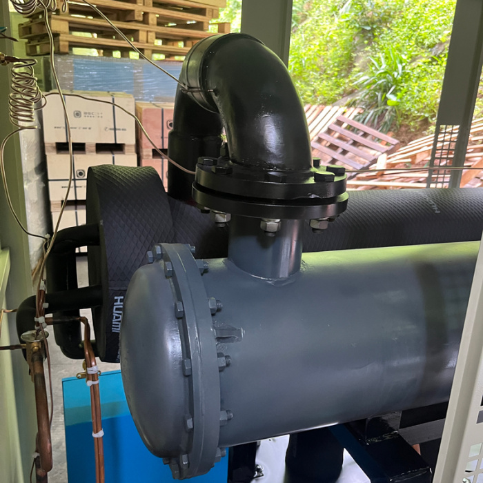 40m3/min high-pressure 45bar refrigerated dryer