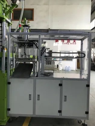 Dental Floss Moulding Apparatus