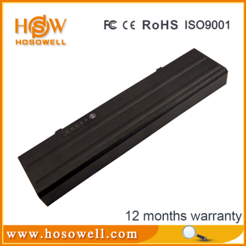 Latitude E5400 E5500 battery with 11.1V 5200mAh original laptop battery high quality by standard air shipment
