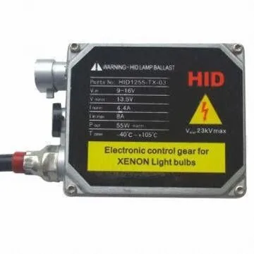 Black 35w Ac Dc Digital Hid Ballast Hid Electronic Ballast Waterproof