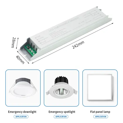 5-20w Lighting Conversion Kit Battery Pack
