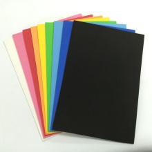 Colorful EVA Soft Foam None Smell Foam Sheet