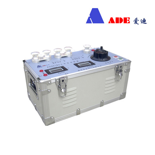 Testador de alta corrente AD901B2 para sistemas de proteção de relé