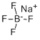 Sodium tetrafluoroborate CAS 13755-29-8