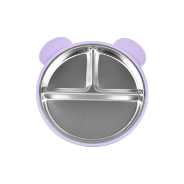 Placă de aspirație detașabilă din silicon din oțel inoxidabil