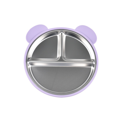 Placă de aspirație detașabilă din silicon din oțel inoxidabil