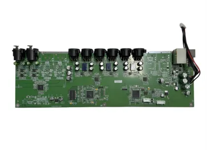 Multi-Channel Audio Processing PCBA