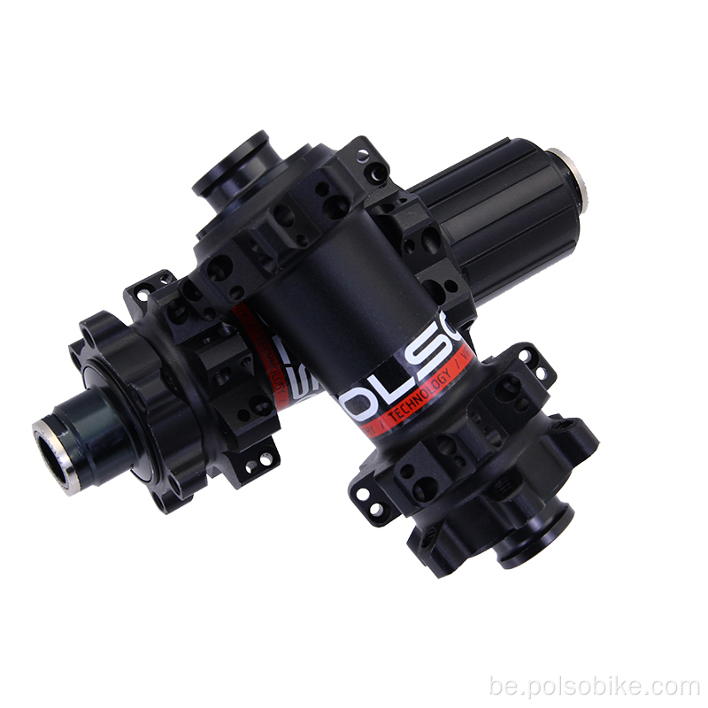 Хутка выпусціце Hab Hub 6 Pawls