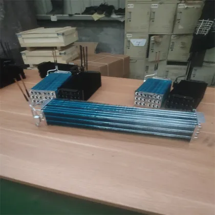 evaporative condenser ( wire on tube condenser ) evaporative condenser evaporative maker