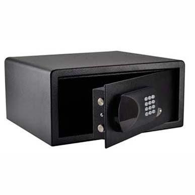 Hotel Safe Box with Administrator Password