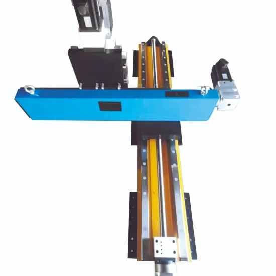 XDLWX2000 Portable High Precision CNC Thread Milling Machine - Factory Outlet