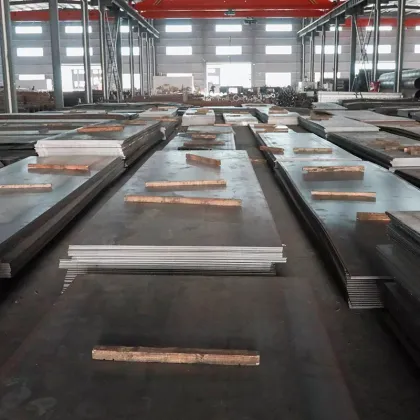 Mild Steel Plate And Steel Plate