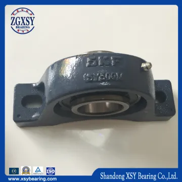 Insert Bearings Bearing Housing Pillow Block Bearing