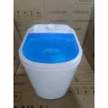 Small square tub washing machine