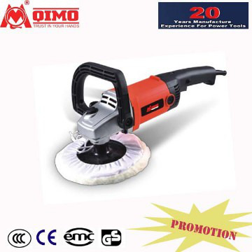 Lucidatrice elettrica QIMO 180mm 1200W per auto