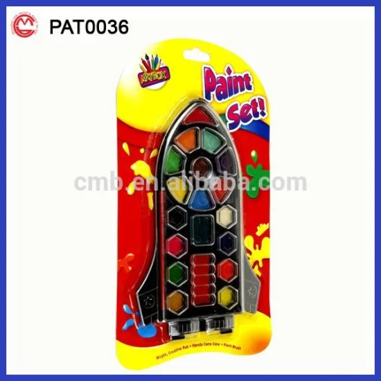 jumbo palette cheap color paint