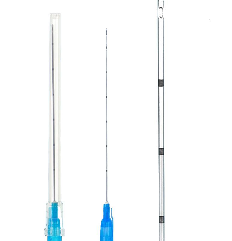 Disposable Blunt Needle Tip, Blunt-End Needle