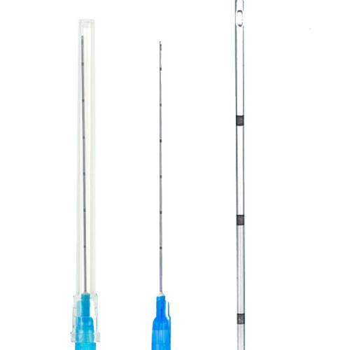 Disposable Blunt Needle Tip, Blunt-End Needle