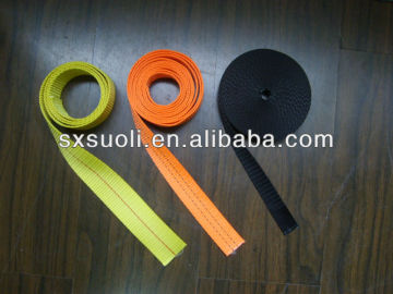 polyester material webbing belt slings